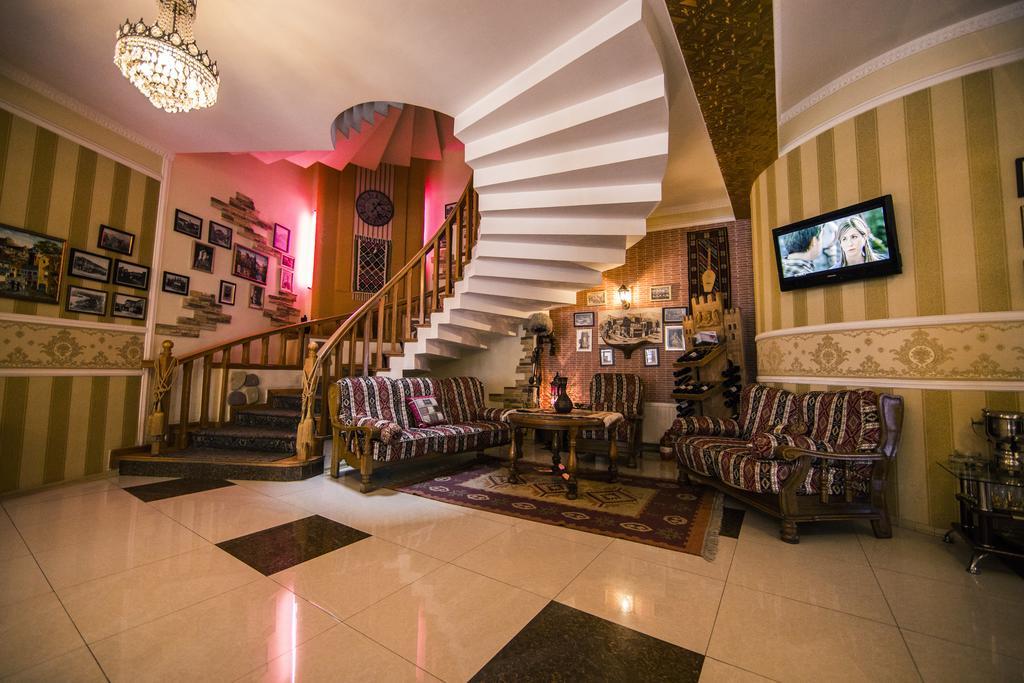 David Hotel Tbilisi Exteriör bild